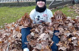 Jesienna ergoterapia