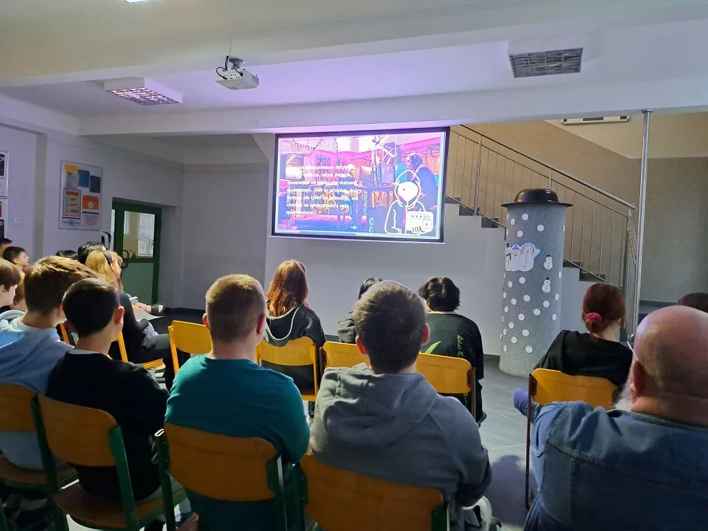 Podsumowanie konkursu CYBERPOMOC