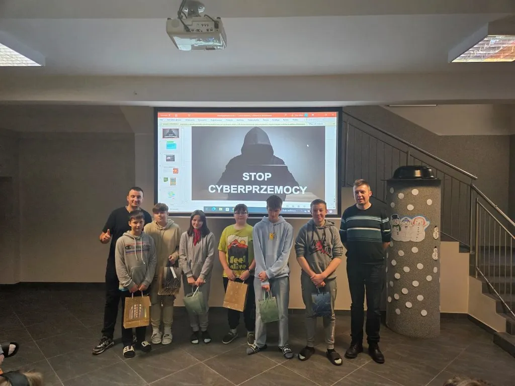 Podsumowanie konkursu CYBERPOMOC