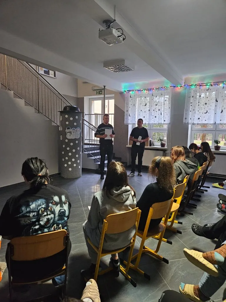 Podsumowanie konkursu CYBERPOMOC