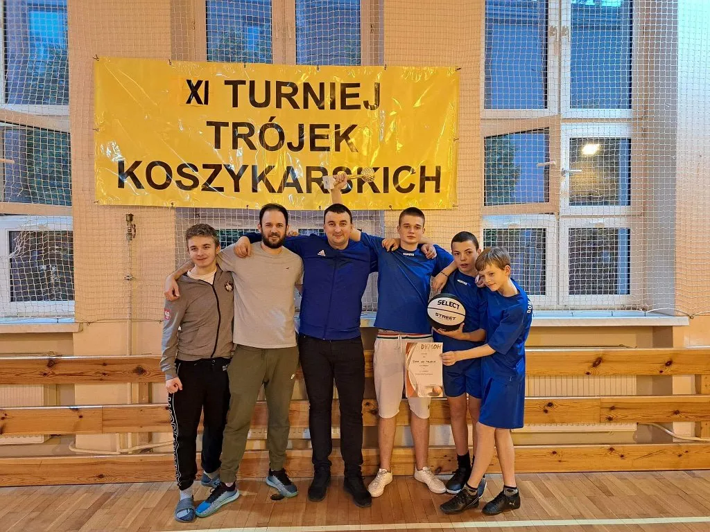 XI Turniej Trójek Koszykarskich