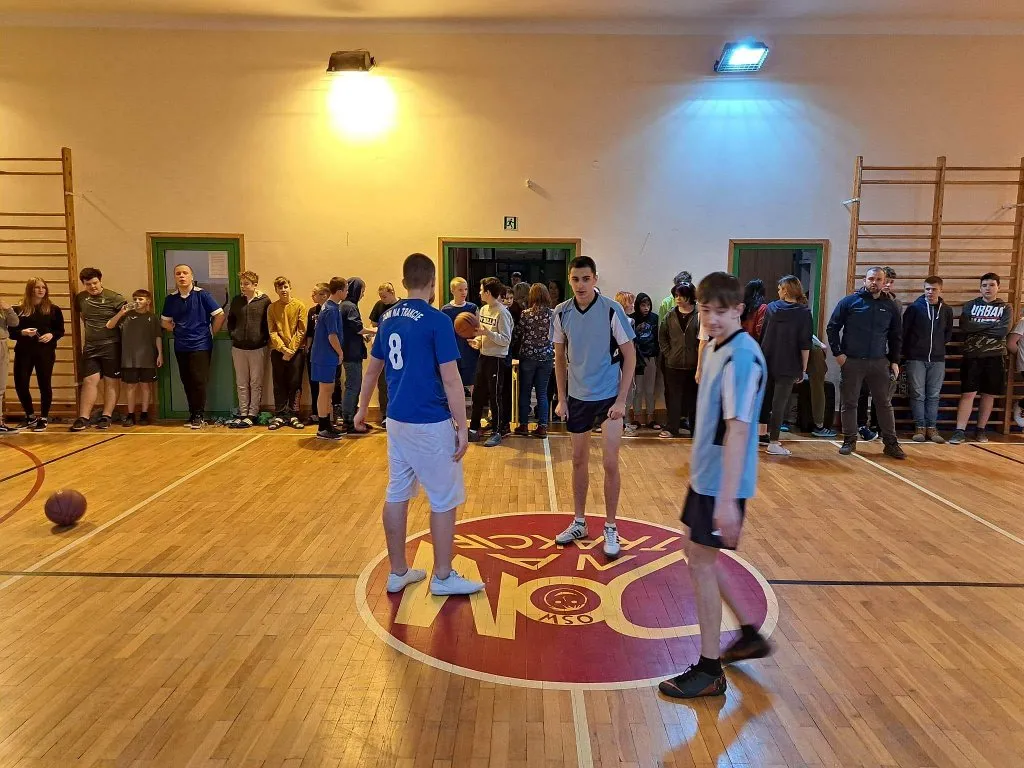 XI Turniej Trójek Koszykarskich