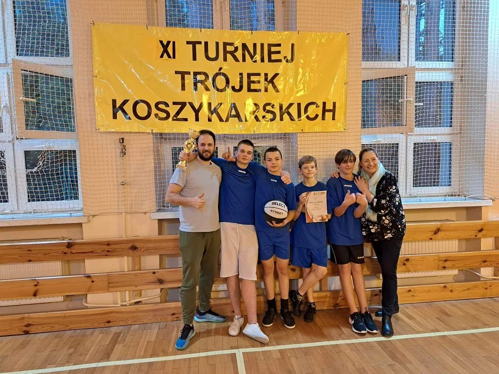 XI Turniej Trójek Koszykarskich