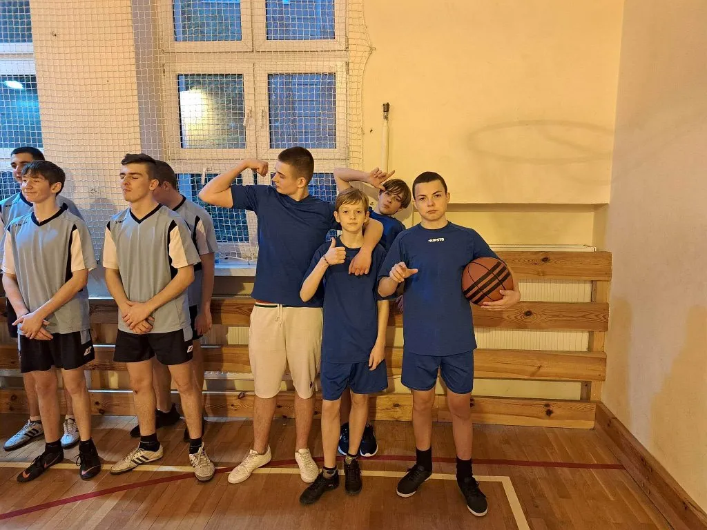 XI Turniej Trójek Koszykarskich