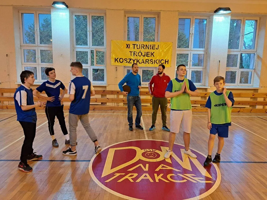 XI Turniej Trójek Koszykarskich