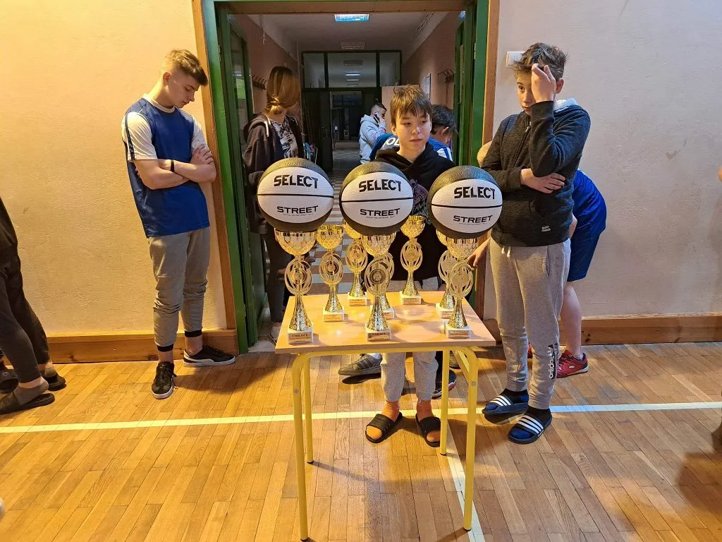 XI Turniej Trójek Koszykarskich