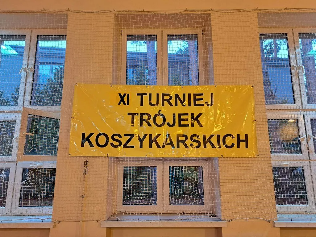 XI Turniej Trójek Koszykarskich