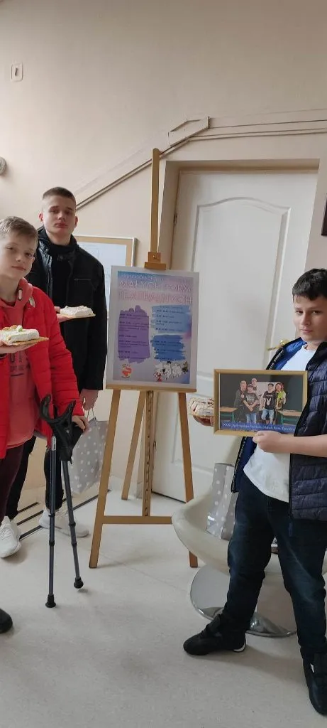 Małe Formy Teatralne 2023