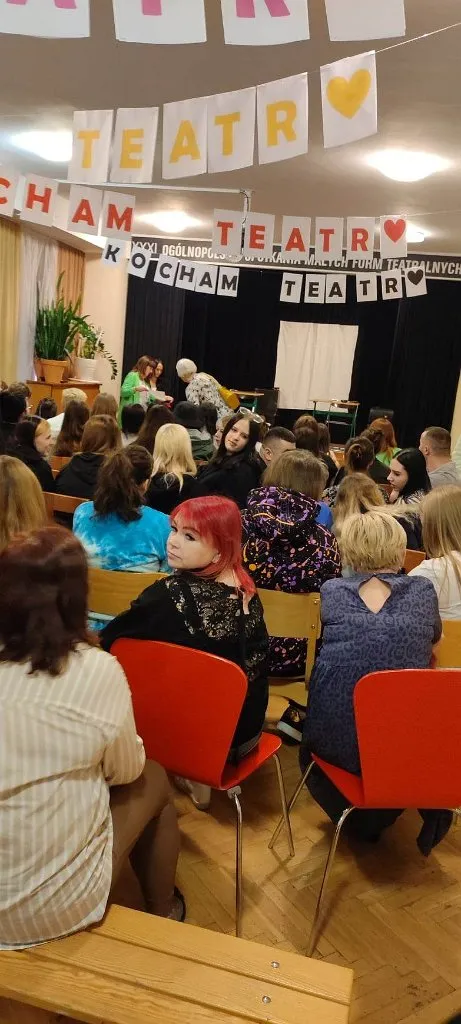 Małe Formy Teatralne 2023