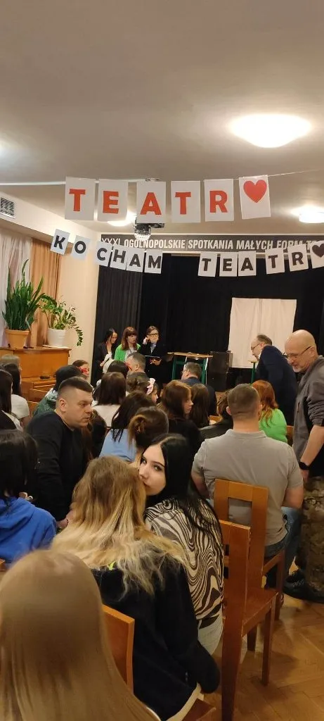 Małe Formy Teatralne 2023
