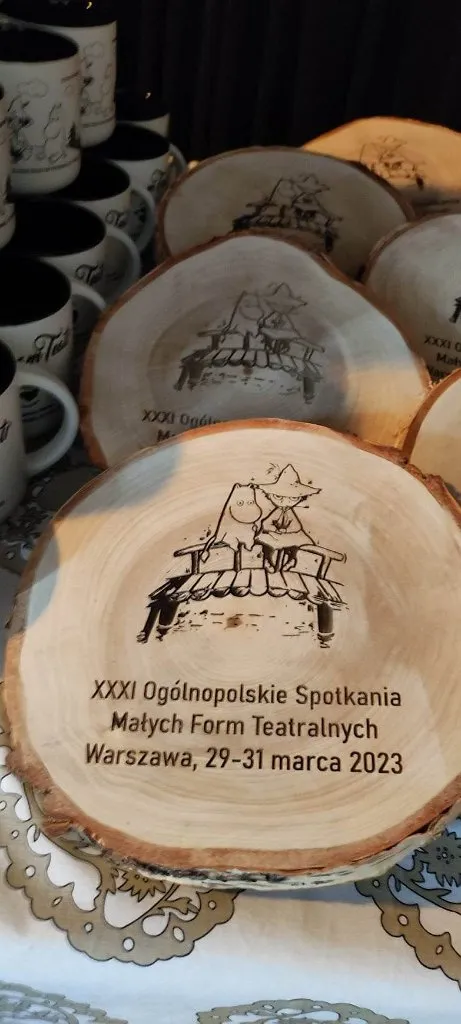 Małe Formy Teatralne 2023