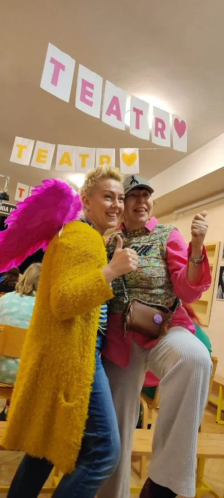 Małe Formy Teatralne 2023