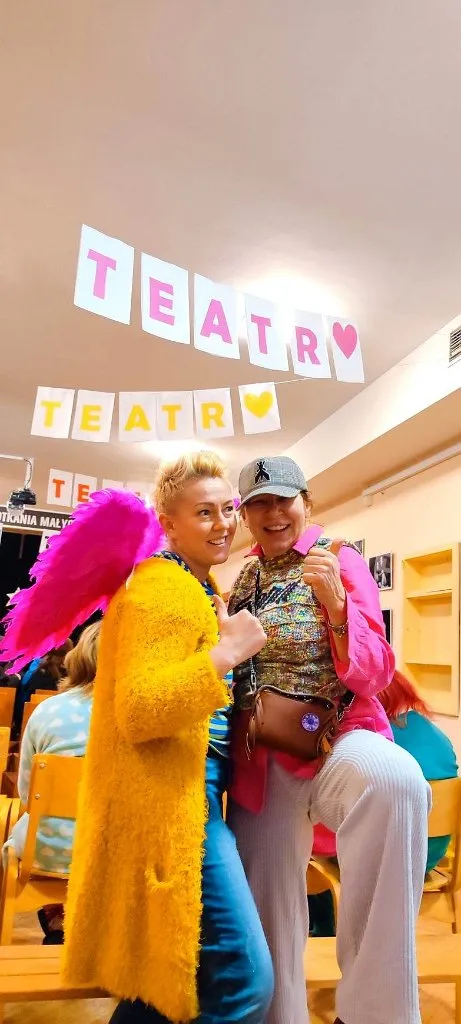 Małe Formy Teatralne 2023