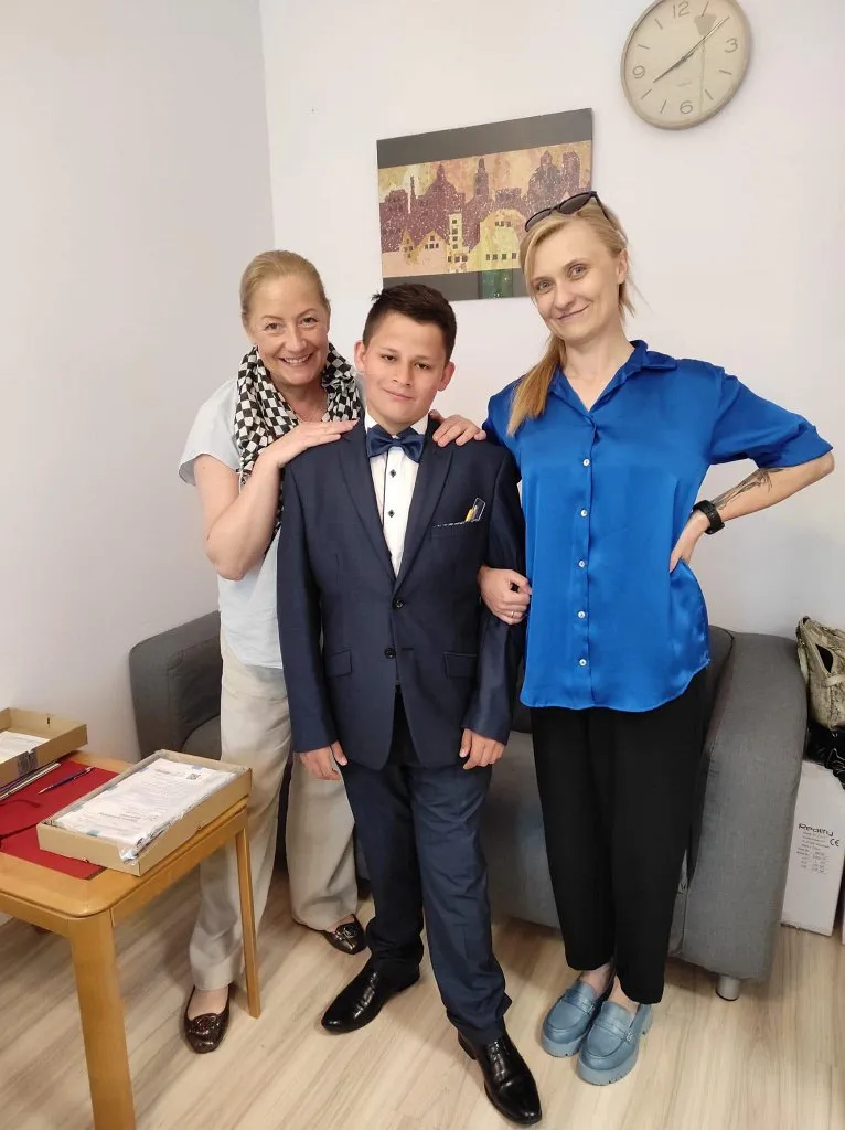 Egzamin ósmoklasisty