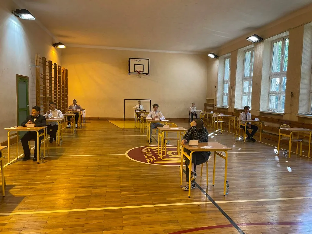 Egzamin ósmoklasisty