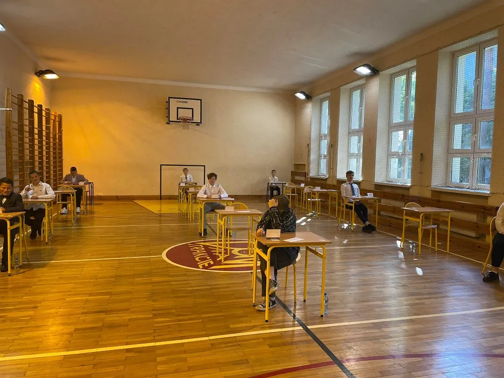 Egzamin ósmoklasisty