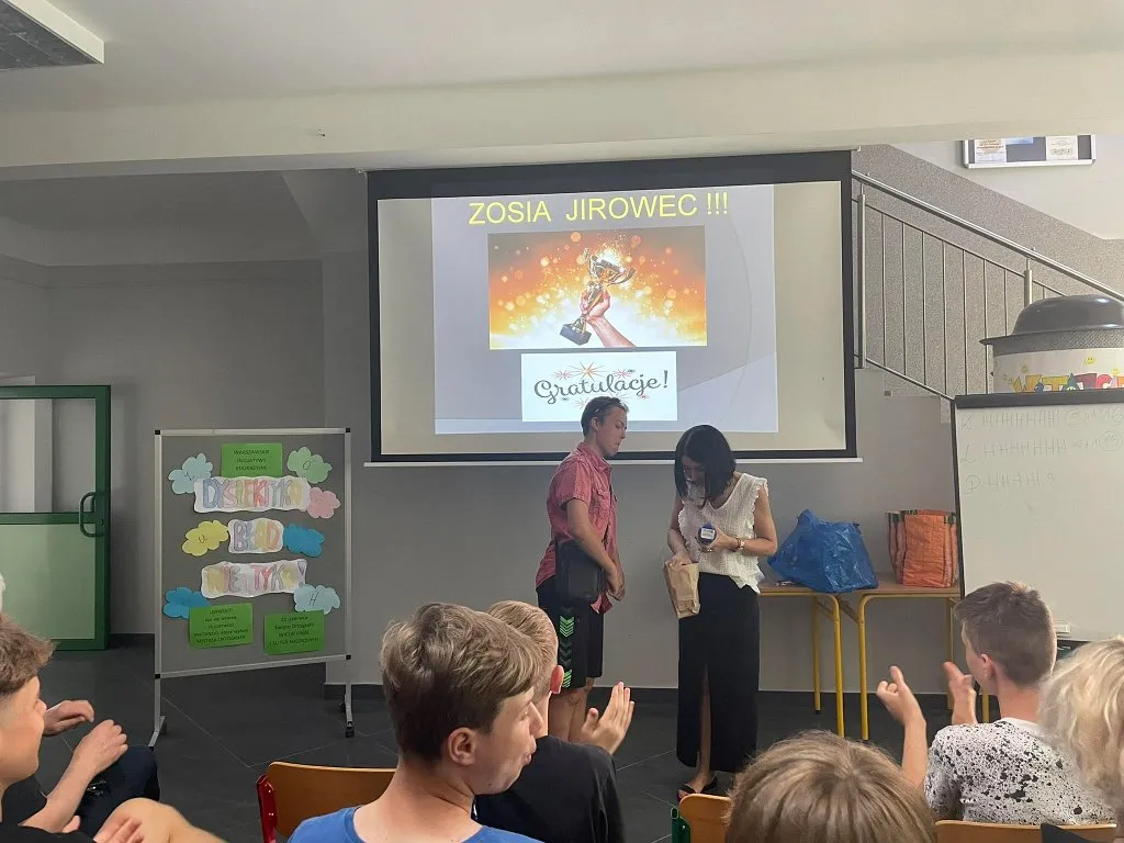 Dyslektyka błąd nie tyka