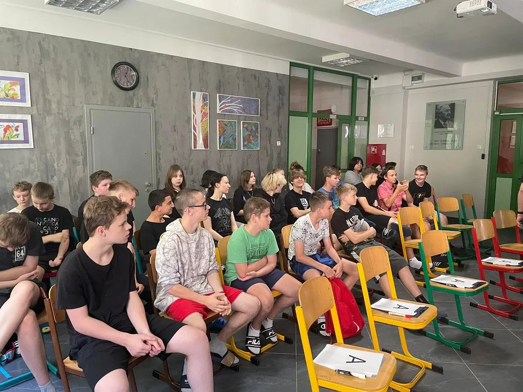 Dyslektyka błąd nie tyka