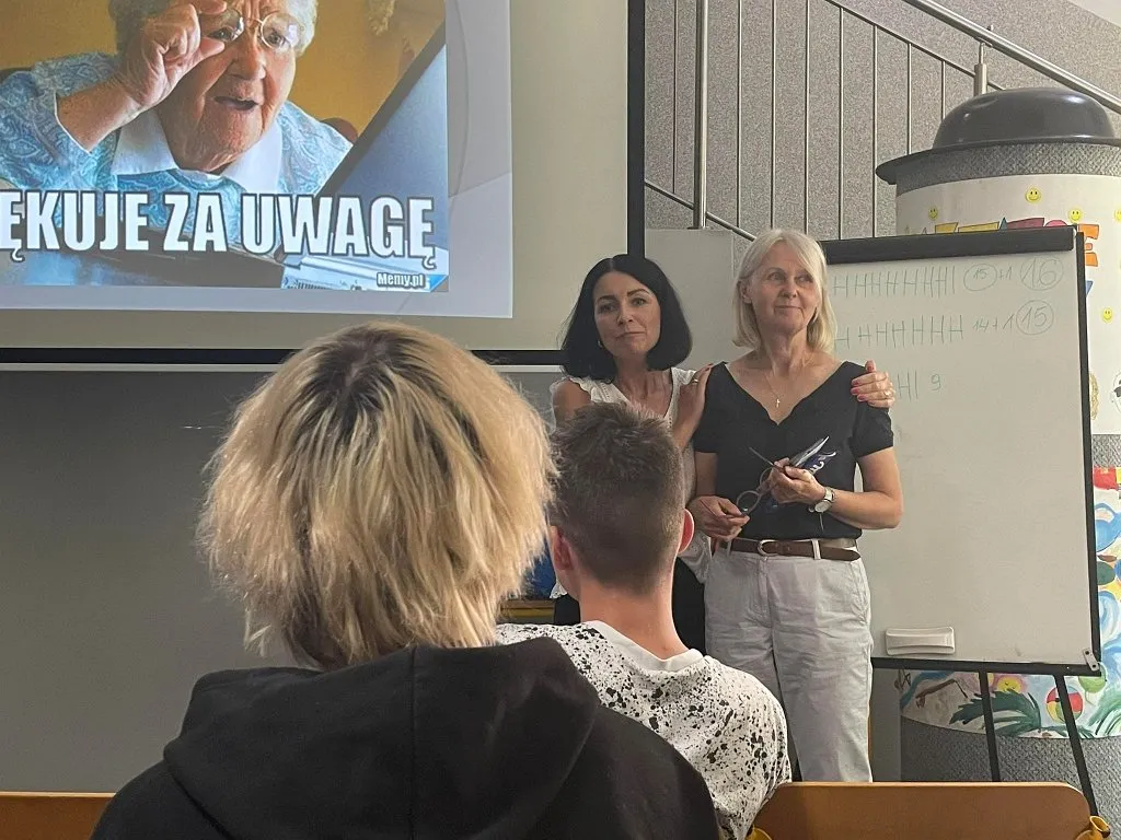 Dyslektyka błąd nie tyka