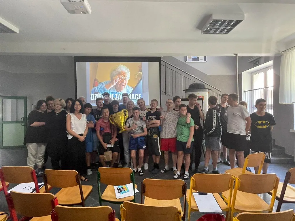 Dyslektyka błąd nie tyka