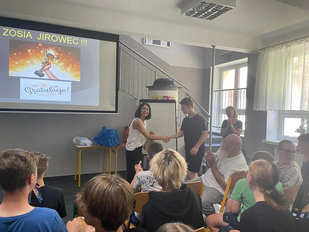 Dyslektyka błąd nie tyka