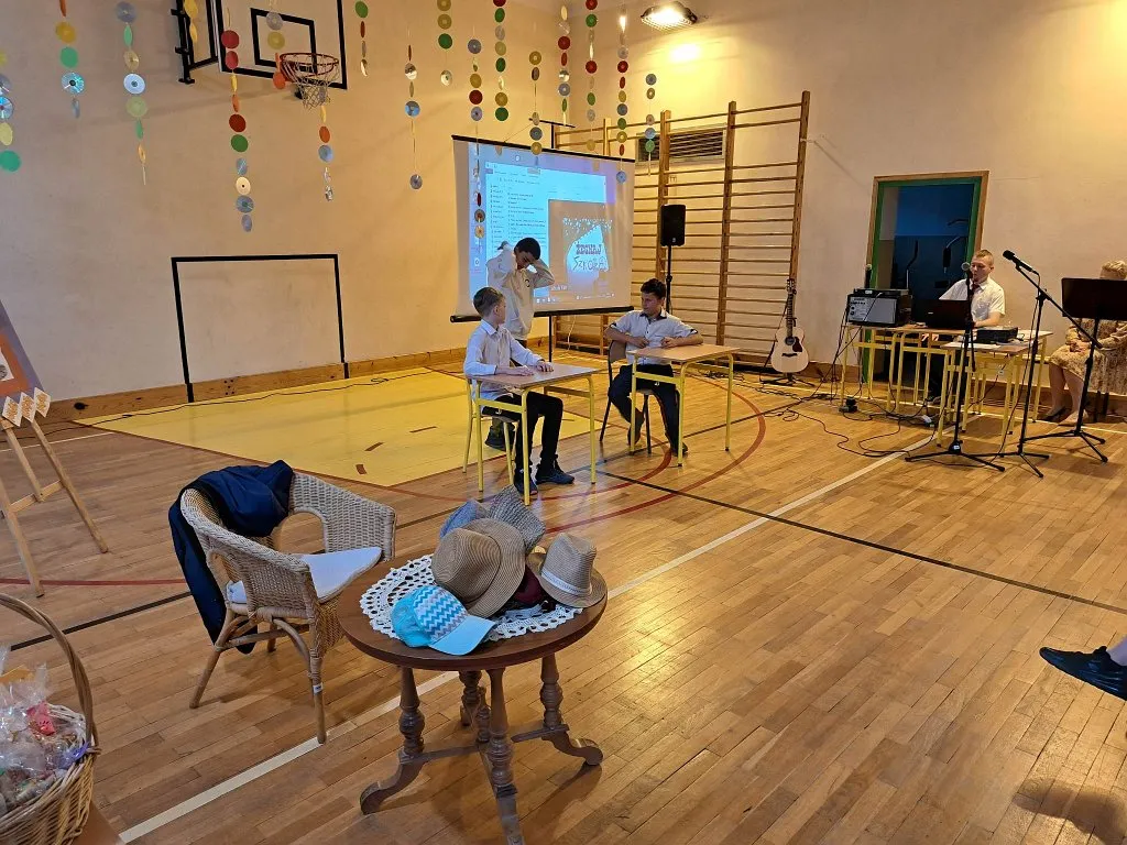 Koniec roku szkolnego 2022-2023