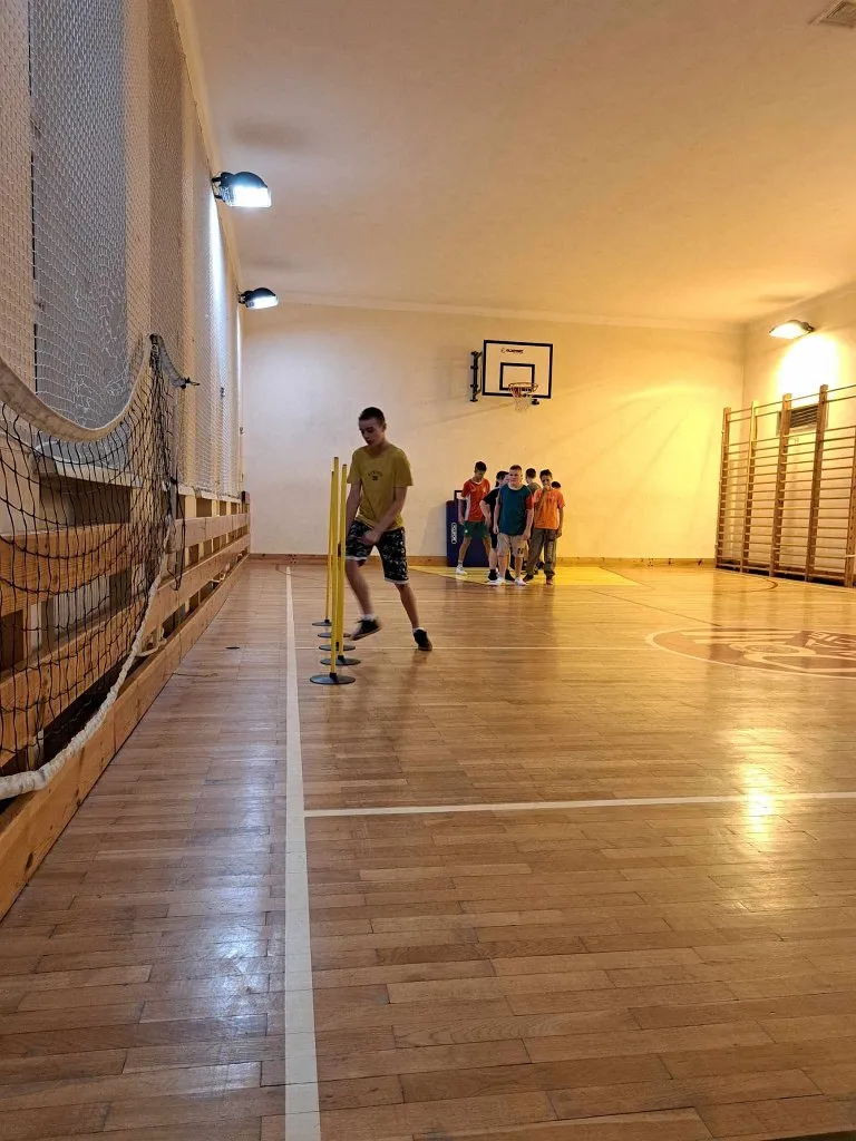 Inauguracja Warszawskiej Ligi Piłki Nożnej OW i DD