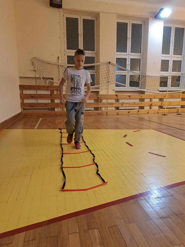 Inauguracja Warszawskiej Ligi Piłki Nożnej OW i DD