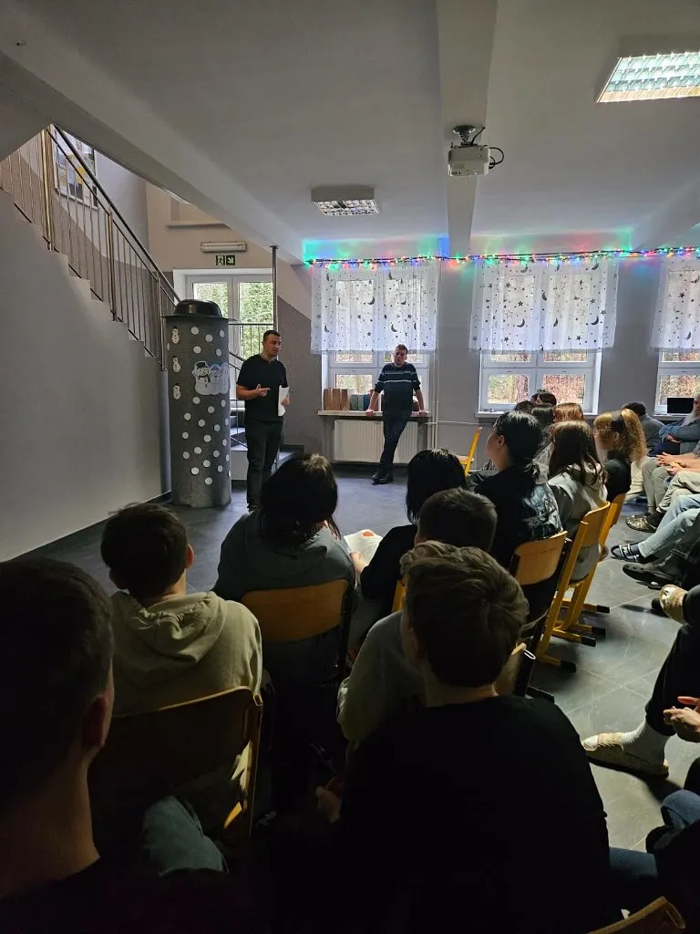 Podsumowanie konkursu CYBERPOMOC