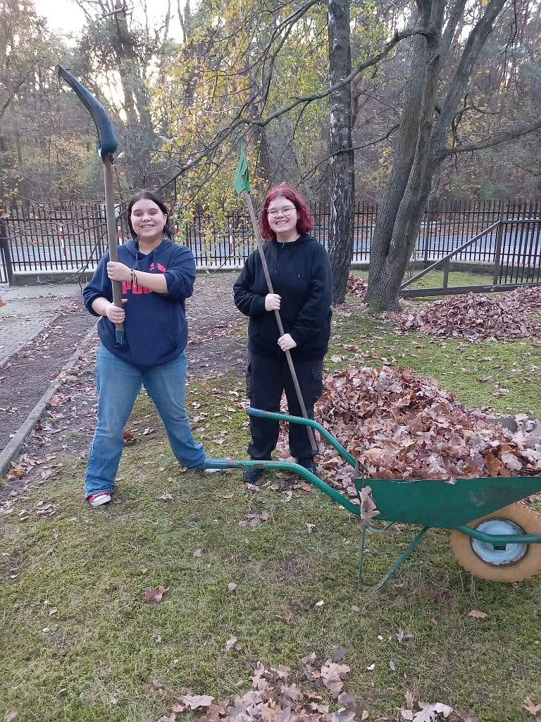 Jesienna ergoterapia