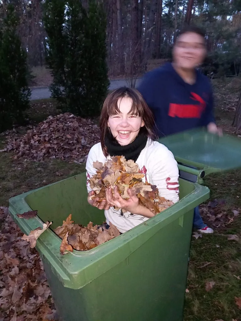 Jesienna ergoterapia