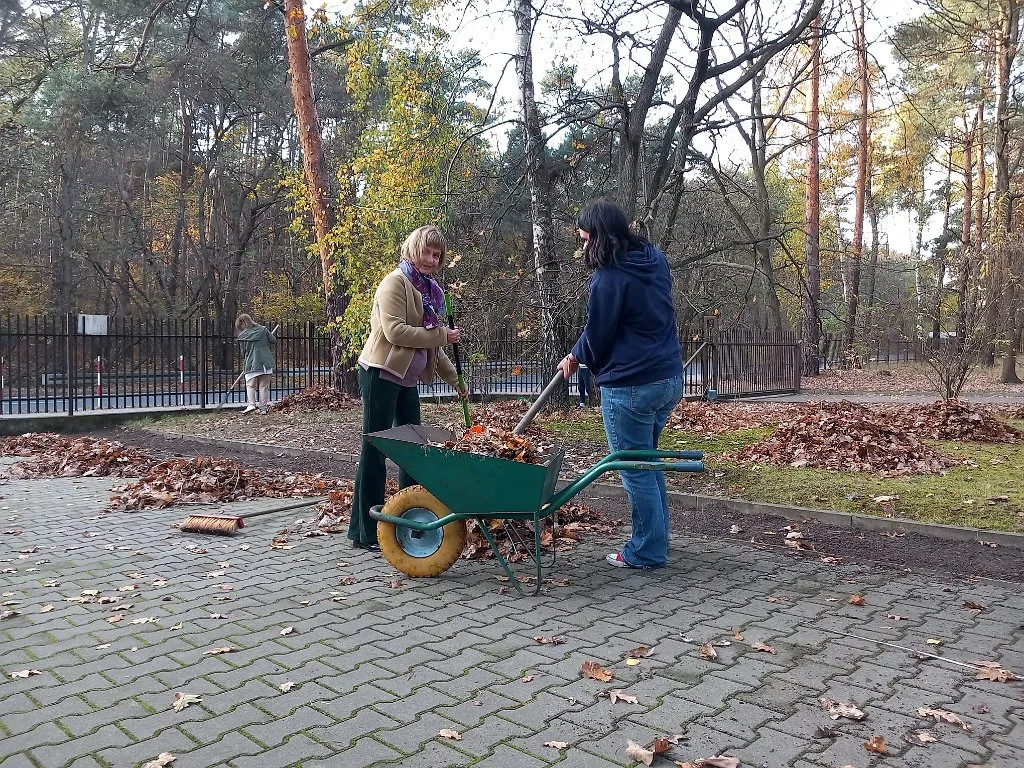 Jesienna ergoterapia