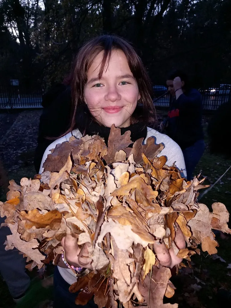 Jesienna ergoterapia