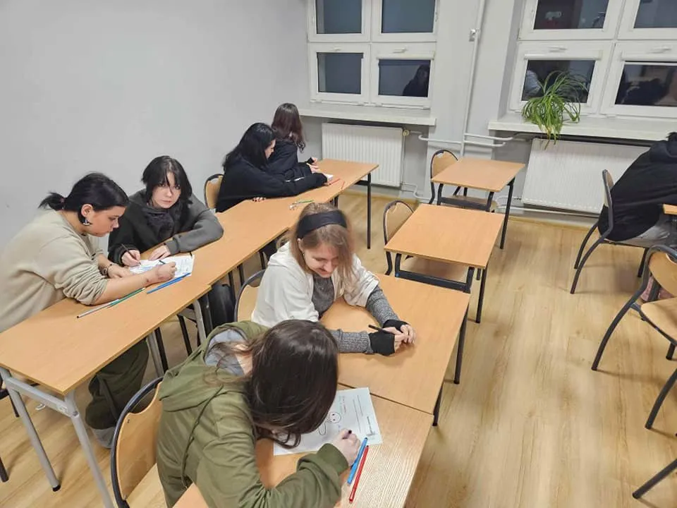 Trening kompetencji psychospołecznych