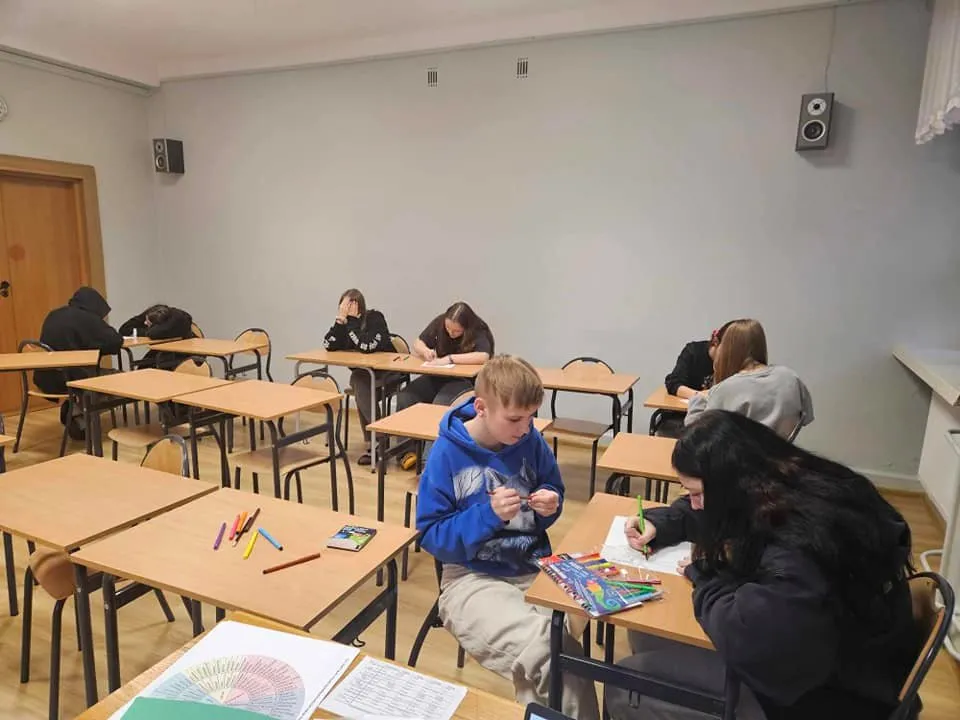 Trening kompetencji psychospołecznych