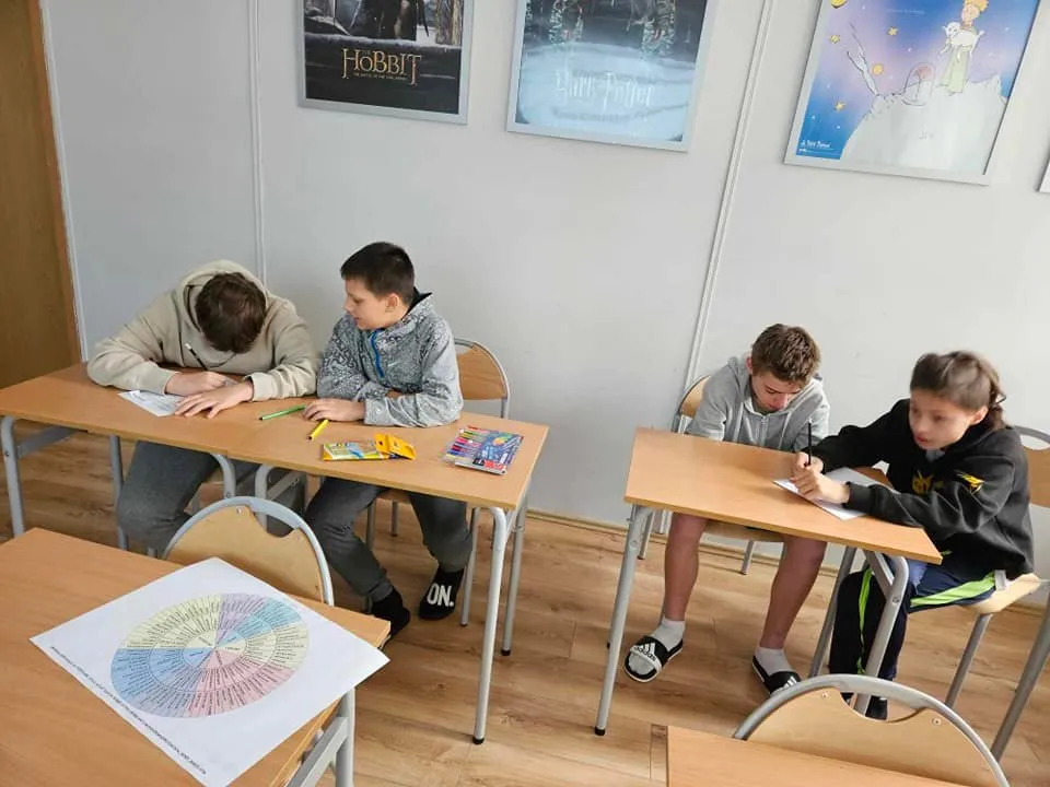 Trening kompetencji psychospołecznych