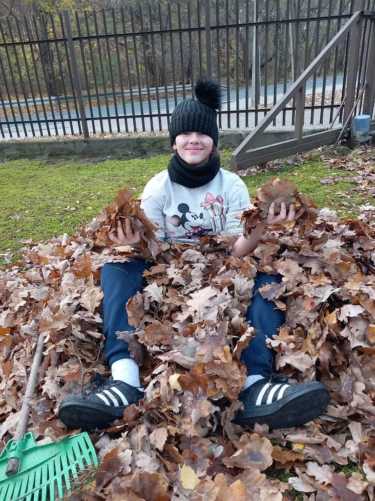 Jesienna ergoterapia