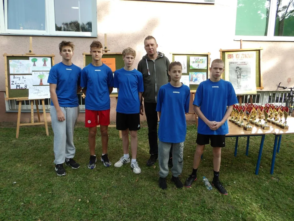 BIEG KU ZDROWIU MOS 8 10.2023