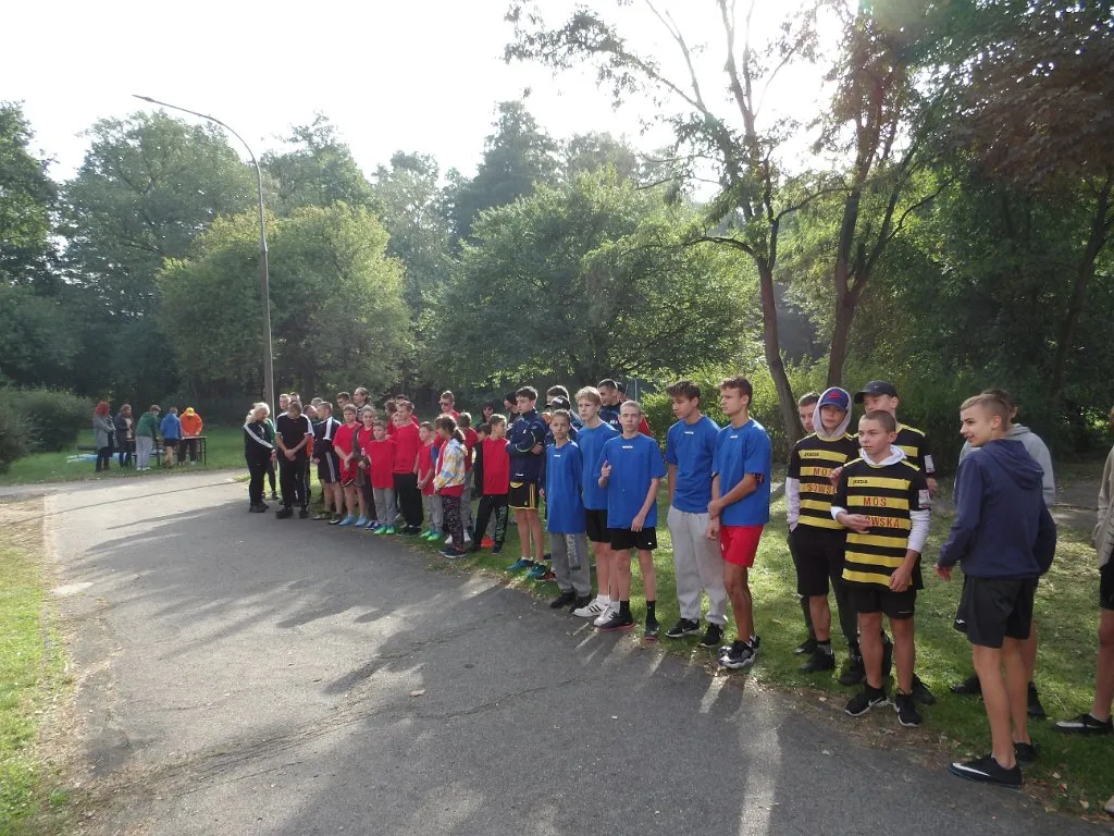 BIEG KU ZDROWIU MOS 8 10.2023