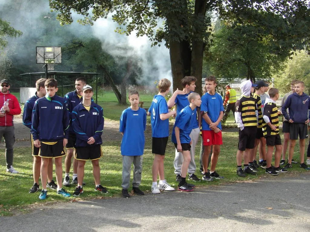 BIEG KU ZDROWIU MOS 8 10.2023