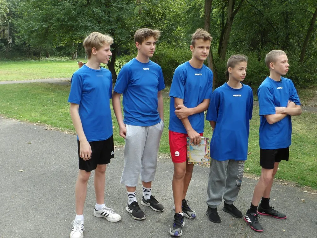 BIEG KU ZDROWIU MOS 8 10.2023