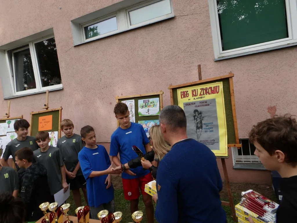 BIEG KU ZDROWIU MOS 8 10.2023