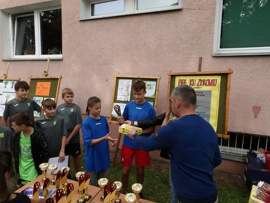 BIEG KU ZDROWIU MOS 8 10.2023