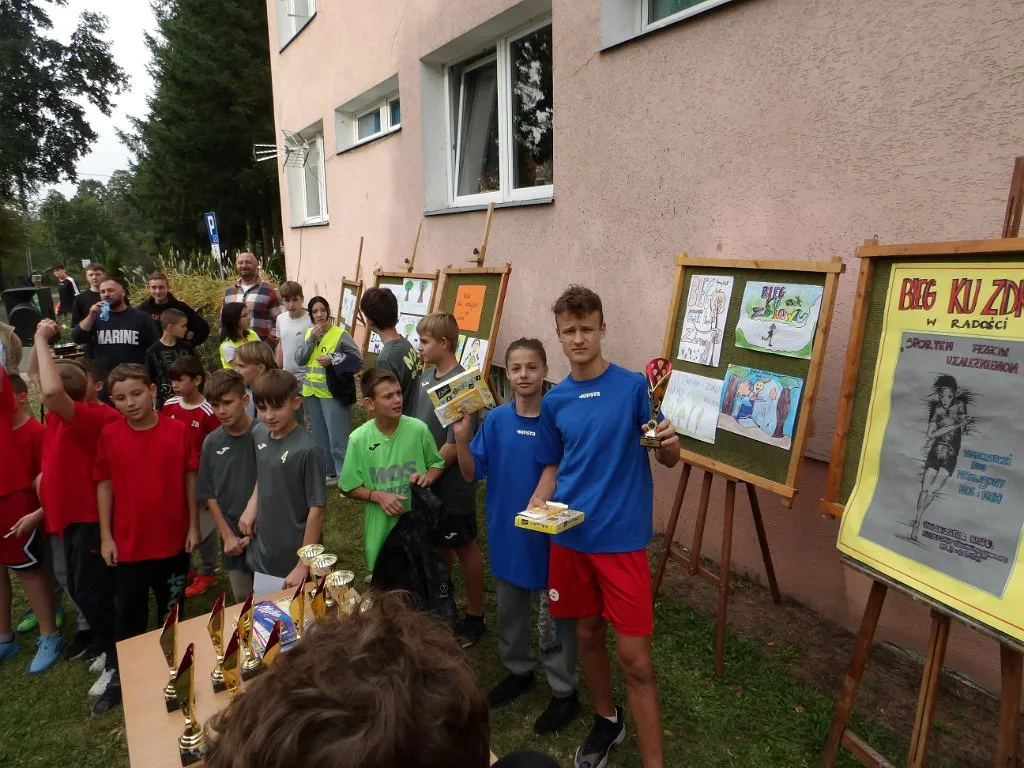 BIEG KU ZDROWIU MOS 8 10.2023