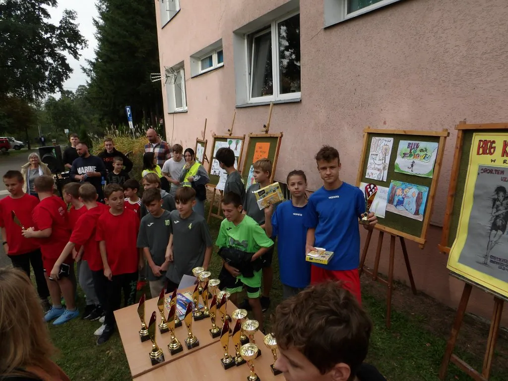 BIEG KU ZDROWIU MOS 8 10.2023