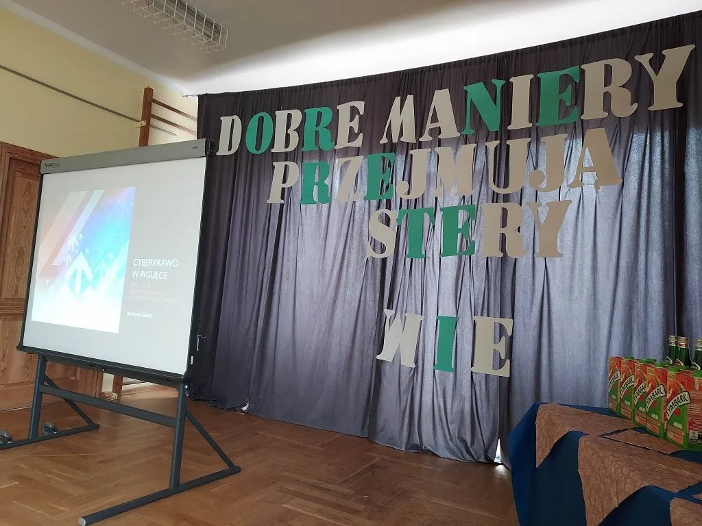 Projekt DOBRE MANIERY