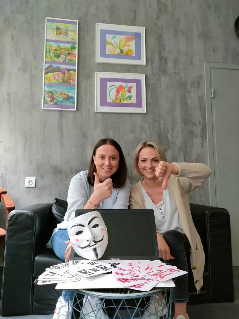 Projekt DOBRE MANIERY