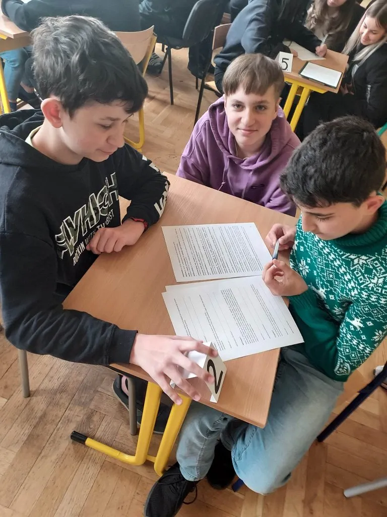 Projekt DOBRE MANIERY