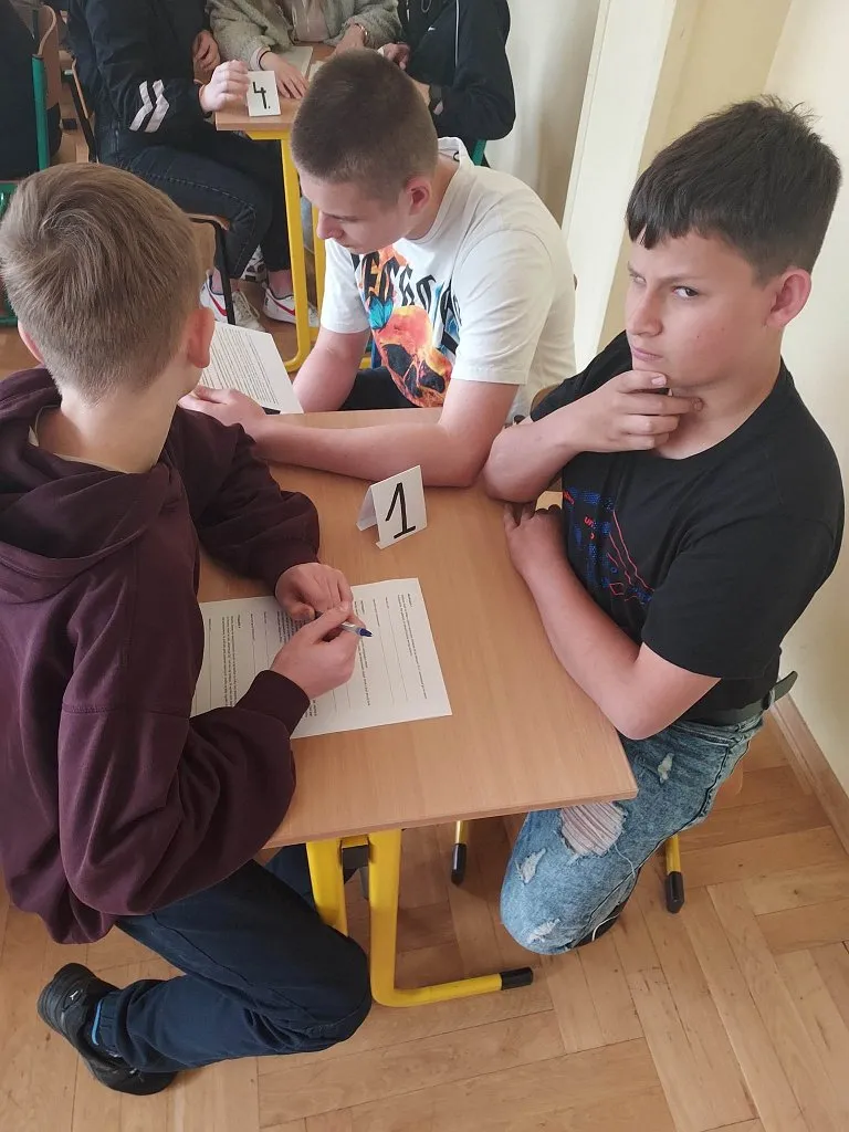 Projekt DOBRE MANIERY