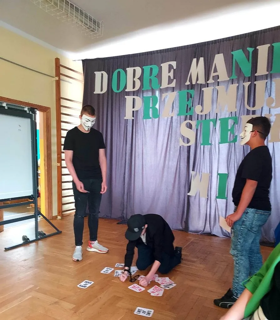 Projekt DOBRE MANIERY